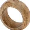 Intratuin serveting Judi naturel 4 x 4 x 4 cm 4 stuks