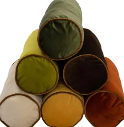 Intratuin sierkussen Cea taupe 45 x 20 x 20 cm