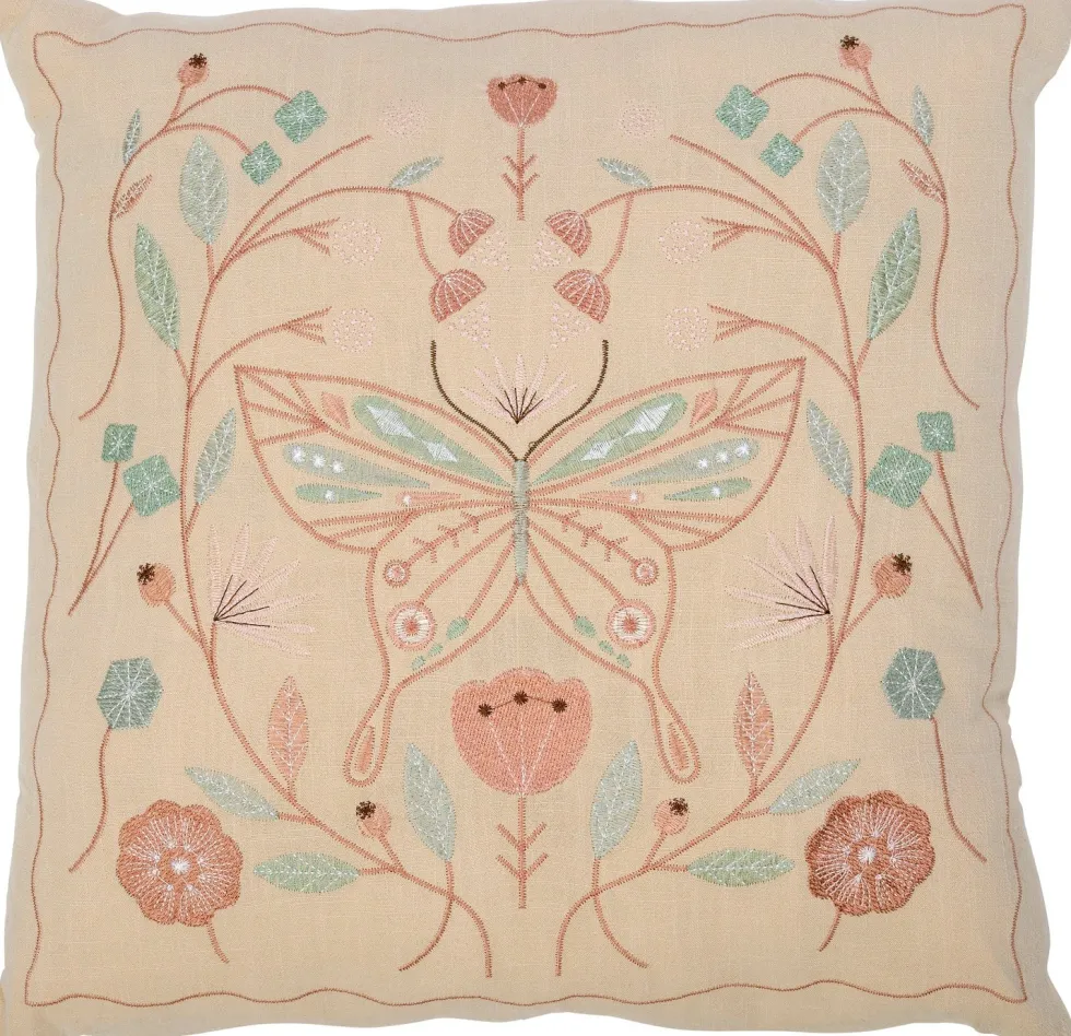 Intratuin sierkussen Corris beige 45 x 45 cm