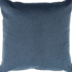 Intratuin sierkussen Dro blauw 45 x 45 cm