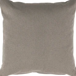 Intratuin sierkussen Dro taupe 45 x 45 cm