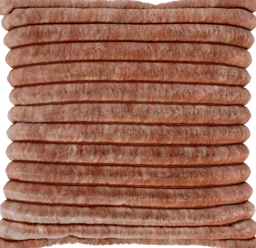 Intratuin sierkussen Galina terracotta 45 x 45 cm