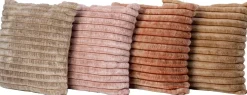 Intratuin sierkussen Galina terracotta 45 x 45 cm