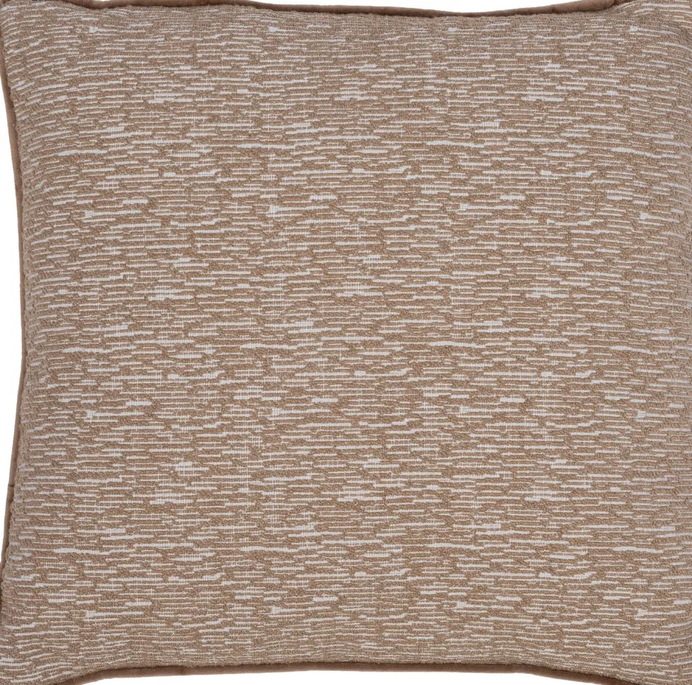Intratuin sierkussen Geno beige 45 x 45 cm