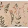 Intratuin sierkussen Ginni beige / groen 50 x 30 cm