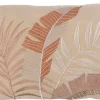Intratuin sierkussen Ginni beige / bruin 50 x 30 cm