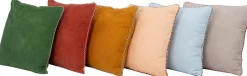 Intratuin sierkussen Haydon beige 45 x 45 cm