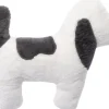 Intratuin sierkussen Hond wit / grijs 40 x 34 cm