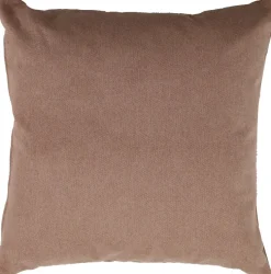 Intratuin sierkussen Indy beige / roze 45 x 45 cm