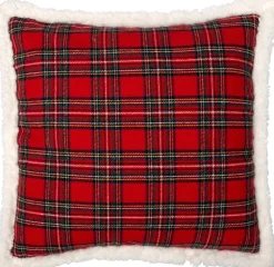 Intratuin sierkussen Jack ruit rood 45 x 45 cm