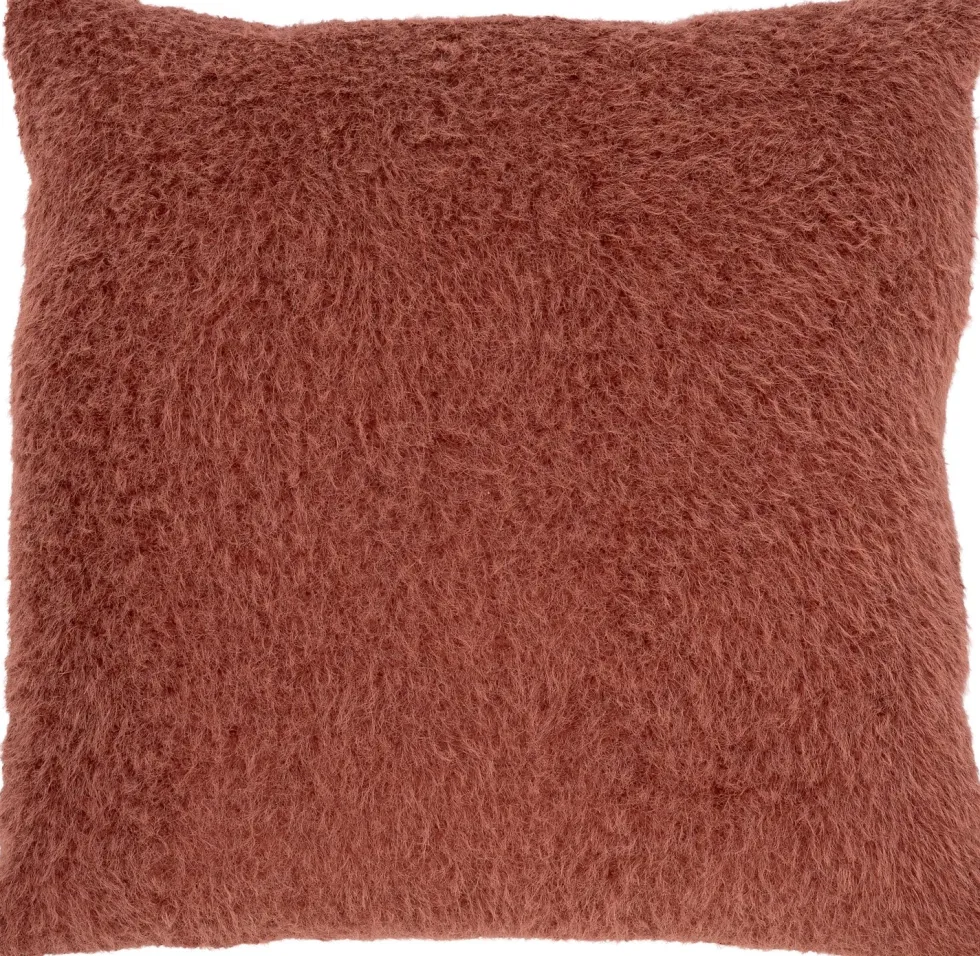 Intratuin sierkussen Jasmin terracotta 45 x 45 cm
