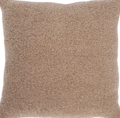 Intratuin sierkussen Jasmin taupe 45 x 45 cm