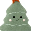 Intratuin sierkussen Jen kerstboom groen 49 x 10 x 32 cm