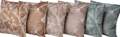 Intratuin sierkussen June beige 45 x 45 cm