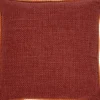 Intratuin sierkussen Leeds rood 45 x 45 cm