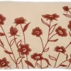 Intratuin sierkussen Leida beige 50 x 30 cm
