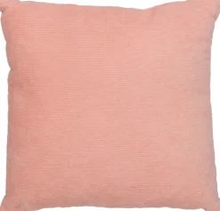 Intratuin sierkussen Lily roze 45 x 45 x 10 cm