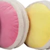 Intratuin sierkussen Macaron groen D 34 cm