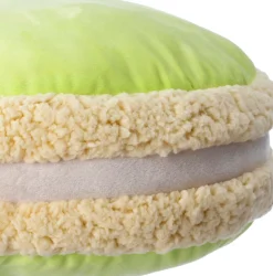 Intratuin sierkussen Macaron groen D 34 cm