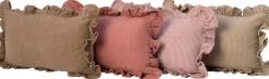 Intratuin sierkussen Manouk roze 30 x 50 cm