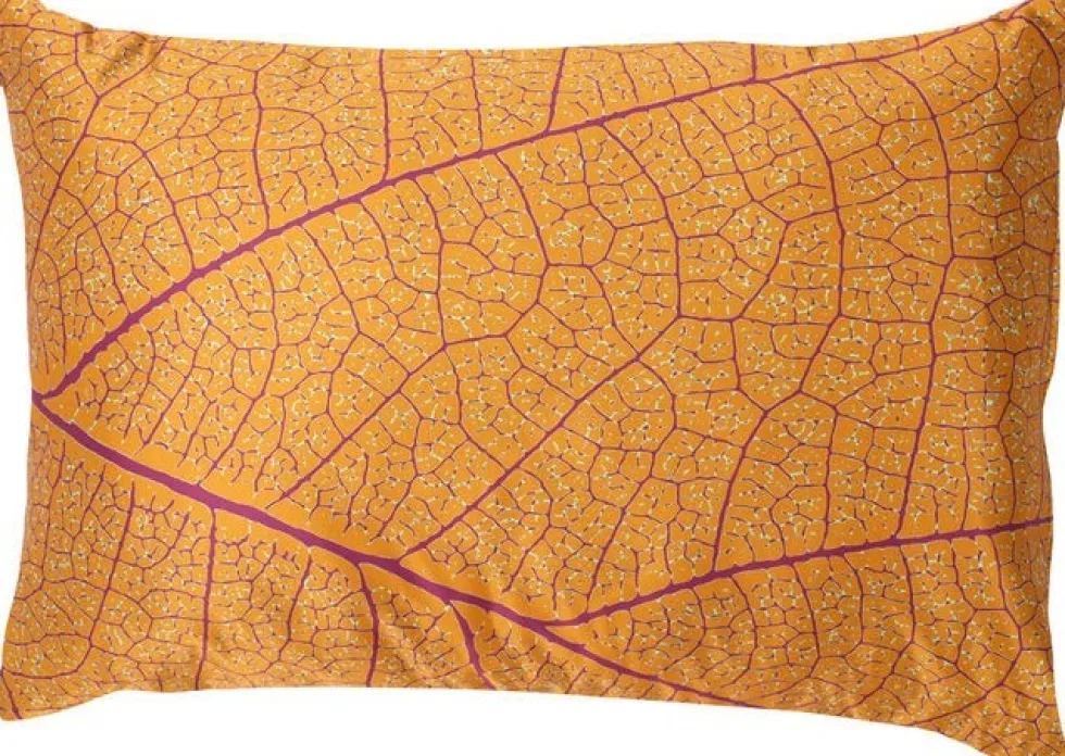 Intratuin sierkussen Mari geel 40 x 60 cm