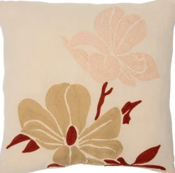 Intratuin sierkussen Mient beige 45 x 45 cm