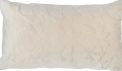 Intratuin sierkussen Milaan crème 50 x 30 cm