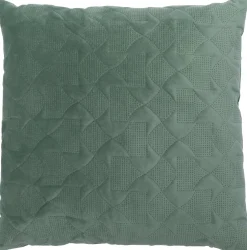 Intratuin sierkussen Milaan groen 45 x 45 cm