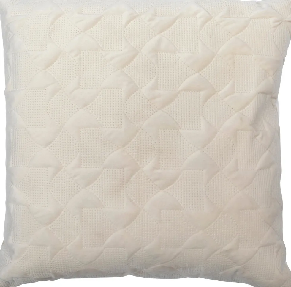 Intratuin sierkussen Milaan crème 45 x 45 cm