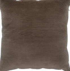 Intratuin sierkussen Minny taupe 45 x 45 cm