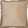Intratuin sierkussen Renzo beige 45 x 45 cm