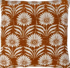 Intratuin sierkussen Samantha terracotta 45 x 45 cm