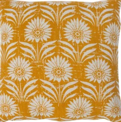 Intratuin sierkussen Samantha oranje 45 x 45 cm