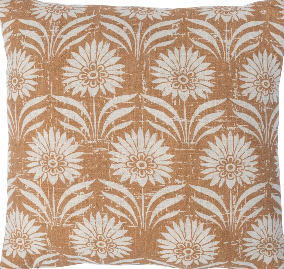 Intratuin sierkussen Samantha beige 45 x 45 cm