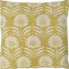 Intratuin sierkussen Samantha groen 45 x 45 cm