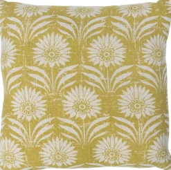 Intratuin sierkussen Samantha groen 45 x 45 cm