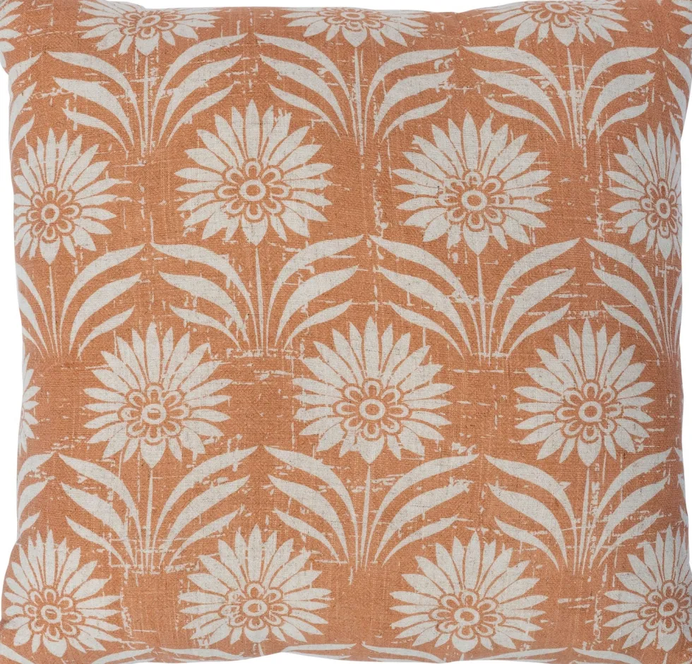 Intratuin sierkussen Samantha roze 45 x 45 cm