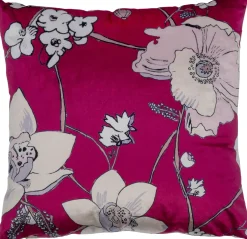 Intratuin sierkussen Sjors roze 45 x 45 cm