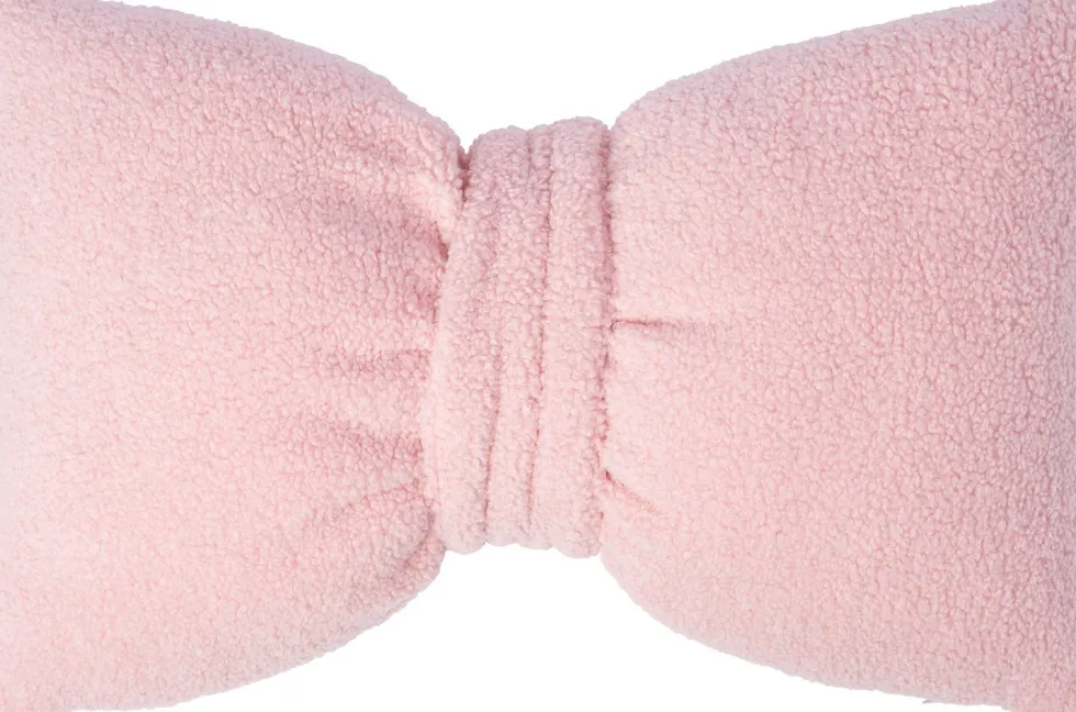 Intratuin sierkussen Strik roze 50 x 30 cm