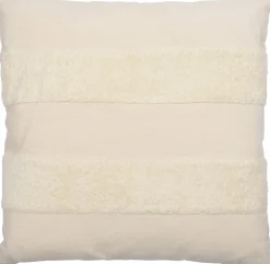 Intratuin sierkussen Terry beige 45 x 45 cm