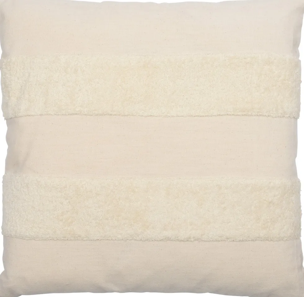 Intratuin sierkussen Terry beige 45 x 45 cm