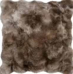Intratuin sierkussen Tibbe bruin 45 x 45 cm