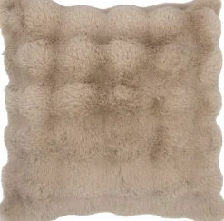 Intratuin sierkussen Tibbe beige 45 x 45 cm