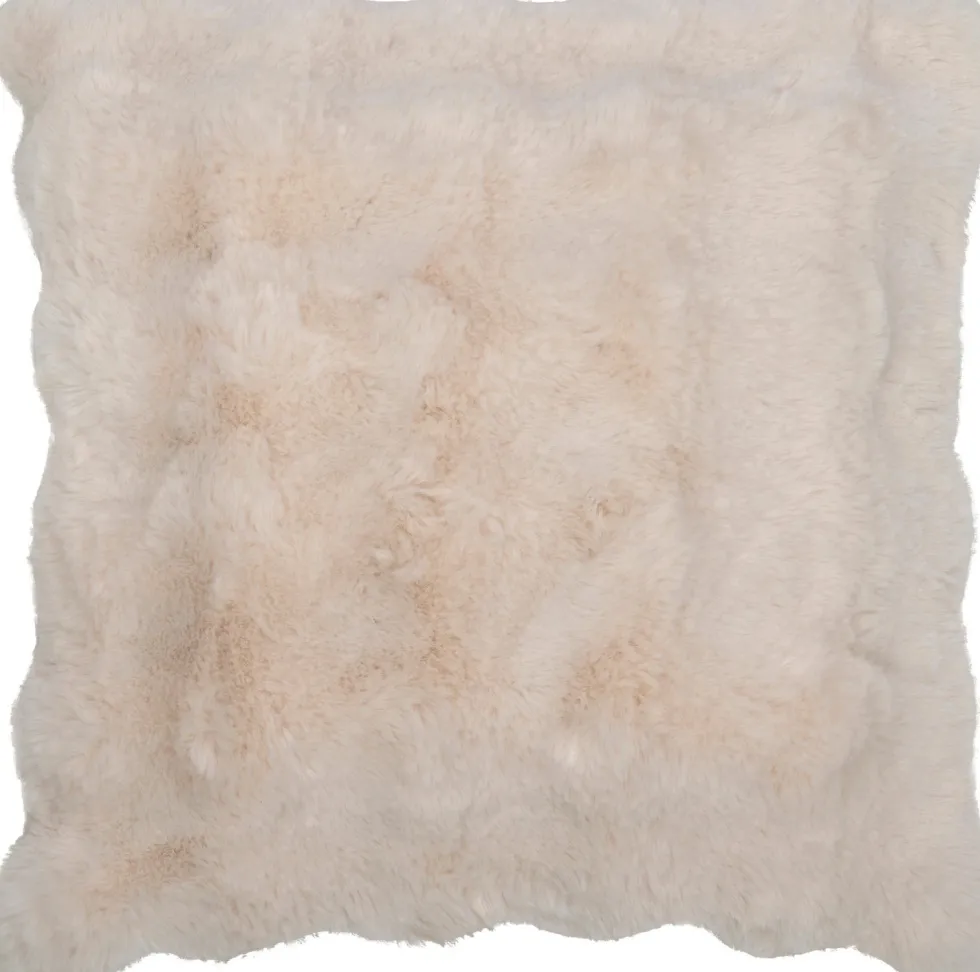 Intratuin sierkussen Tibbe wit 45 x 45 cm
