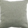 Intratuin sierkussen Tweed blauw / grijs 45 x 45 cm