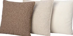 Intratuin sierkussen Wiske beige 45 x 45 cm