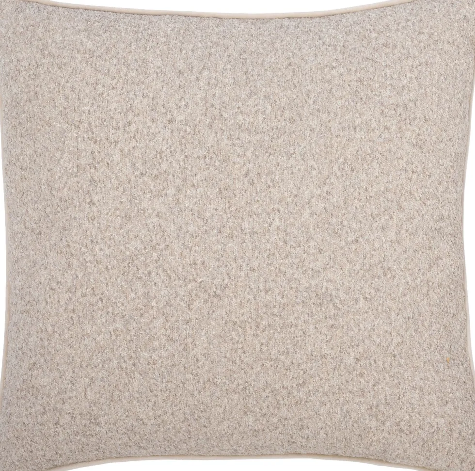 Intratuin sierkussen Wiske beige 45 x 45 cm