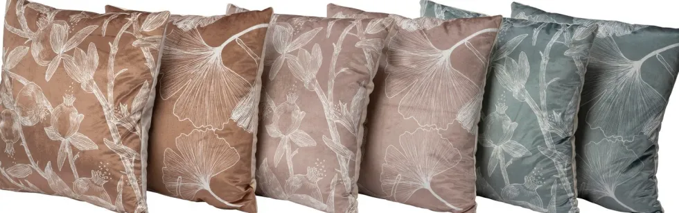 Intratuin sierkussen Xemm beige 45 x 45 cm