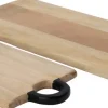 Intratuin snijplank Joe mangohout 40 x 20 x 2 cm