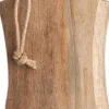 Intratuin snijplank Max naturel 39 x 19 x 2 cm
